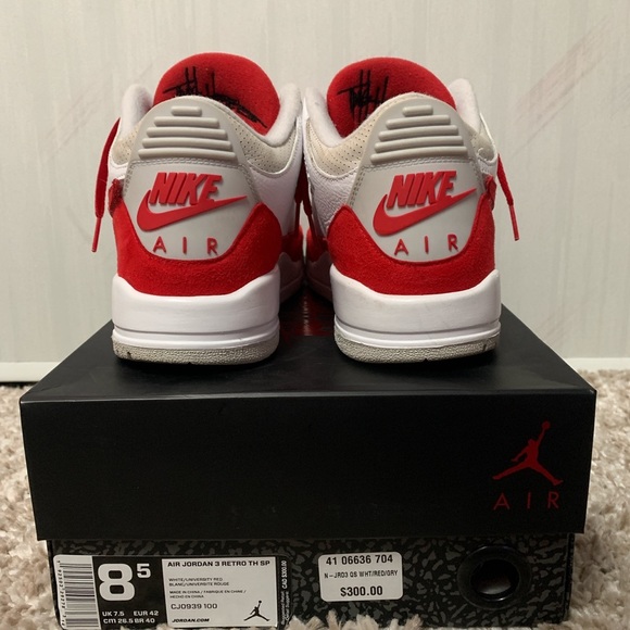 Air Jordan Retro Tinker - Picture 2 of 6